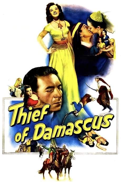 Thief of Damascus